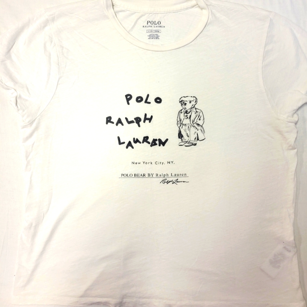 Polo Bear Ralph Lauren Shirt